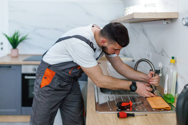 Best Gas Line Repair  in Meadow Oaks, FL