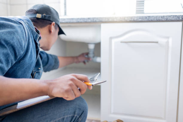 Best Leak Detection Services  in Meadow Oaks, FL